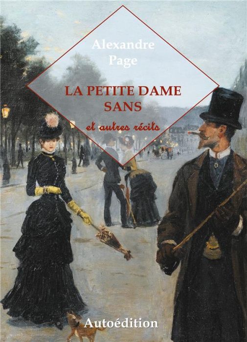 Emprunter La Petite Dame Sans et autres récits livre