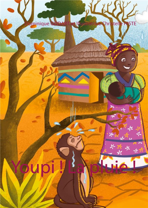 Emprunter Youpi ! La pluie ! livre