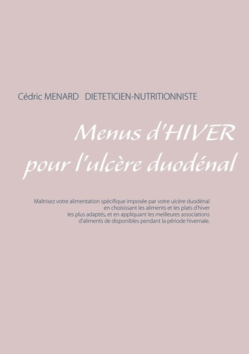 Emprunter Menus d'hiver pour l'ulcère duodénal livre