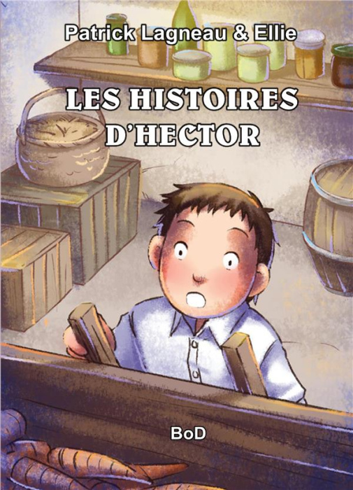 Emprunter Les histoires d'Hector livre