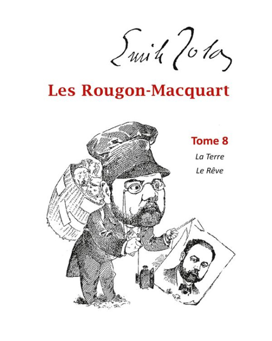 Emprunter Les Rougon-Macquart Tome 8 : La Terre Le Rêve livre