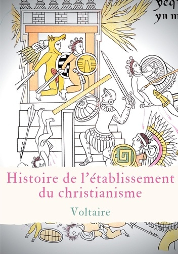 Emprunter Histoire de l'établissement du christianisme livre