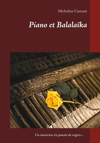 Emprunter Piano et Balalaïka livre