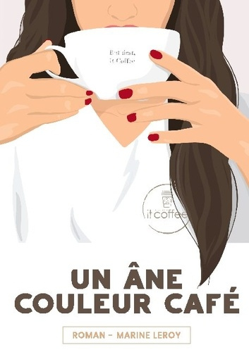 Emprunter Un âne couleur café livre