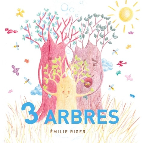 Emprunter 3 arbres livre