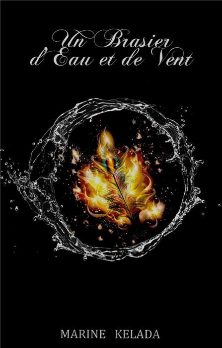 Emprunter Un brasier d'eau et de vent livre