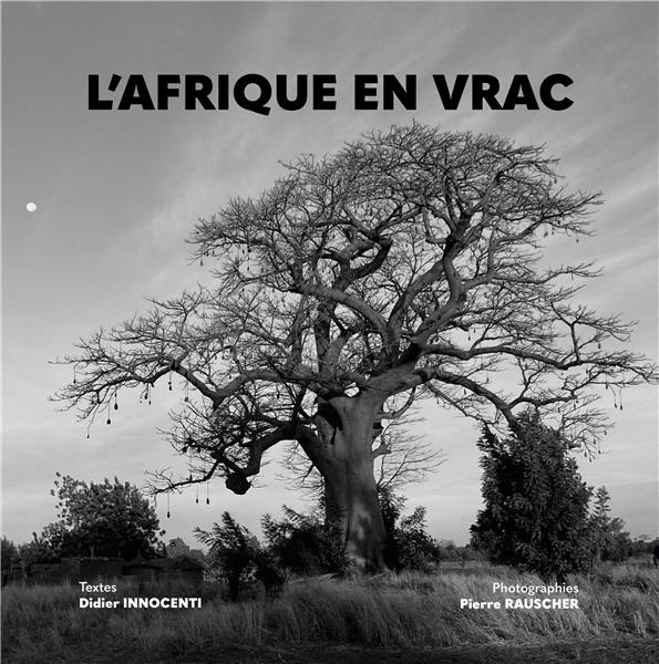 Emprunter L'Afrique en vrac livre
