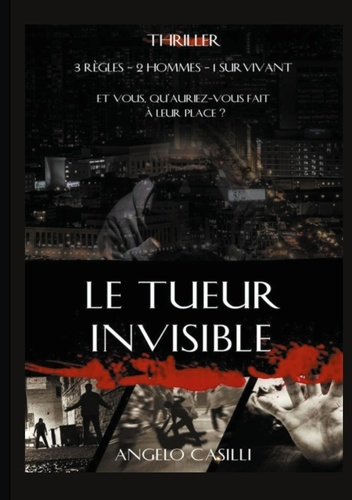 Emprunter Le tueur invisible livre