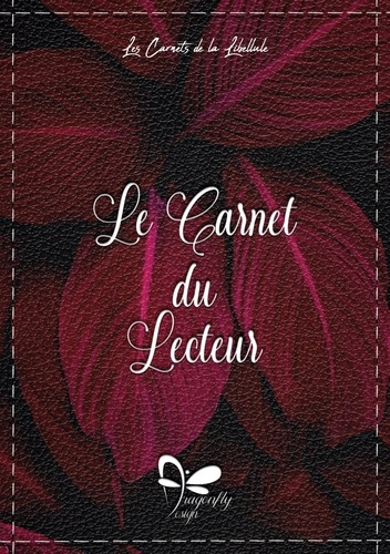 Emprunter Le Carnet du Lecteur. Feuilles Rouges livre