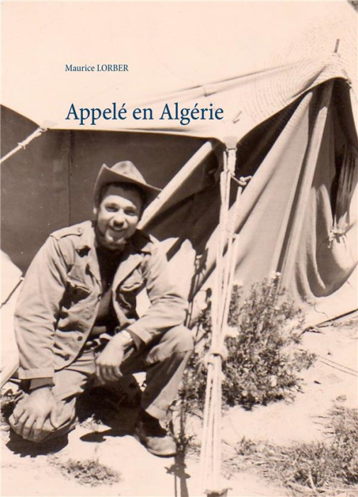 Emprunter Appelé en Algérie livre