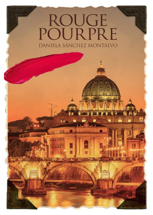 Emprunter Rouge pourpre livre