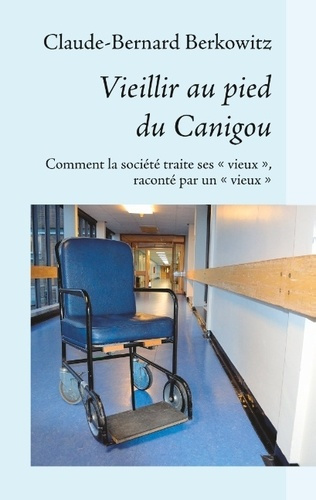 Emprunter VIEILLIR AU PIED DU CANIGOU livre