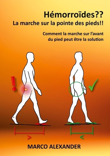 Emprunter stroariana. Comment la marche sur l'avant du pied peut être la solution livre