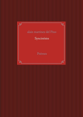 Emprunter Syncinésies. Poèmes livre