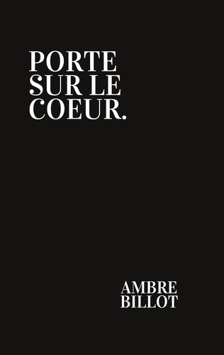 Emprunter Porte sur le coeur livre
