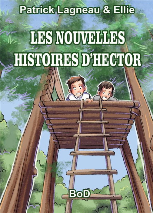 Emprunter Les nouvelles histoires d'Hector livre