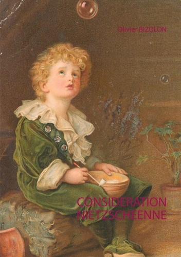 Emprunter Considération nietzschéenne livre