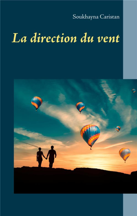 Emprunter La direction du vent livre