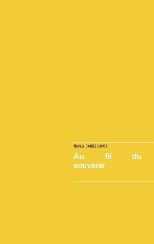 Emprunter Au fil du souvenir livre