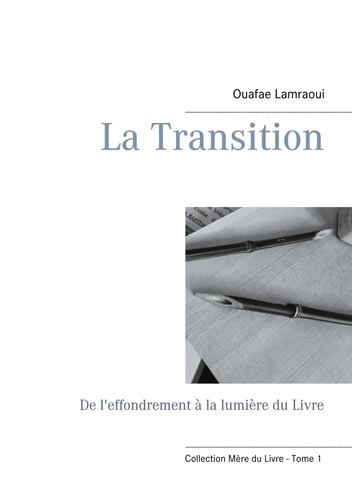 Emprunter La Transition. De l'effondrement à la lumière du Livre livre