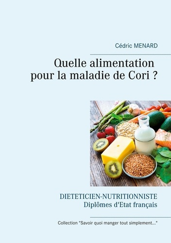 Emprunter Quelle alimentation pour la maladie de Cori ? livre