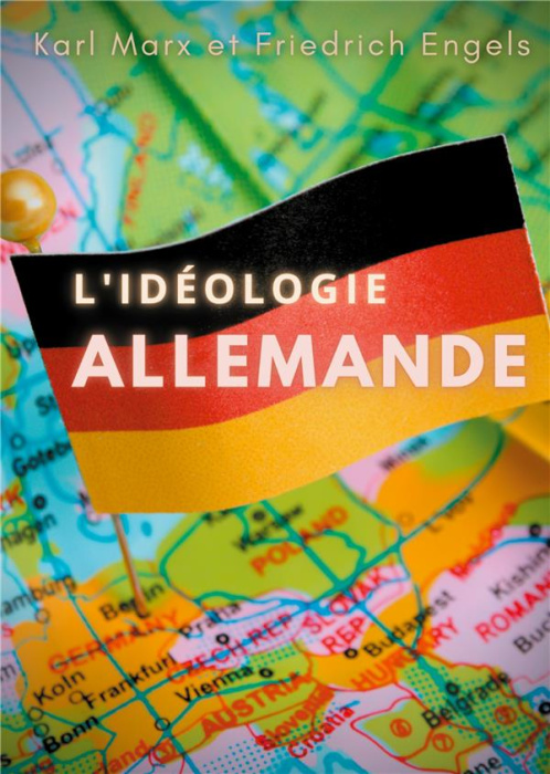 Emprunter L'idéologie allemande livre