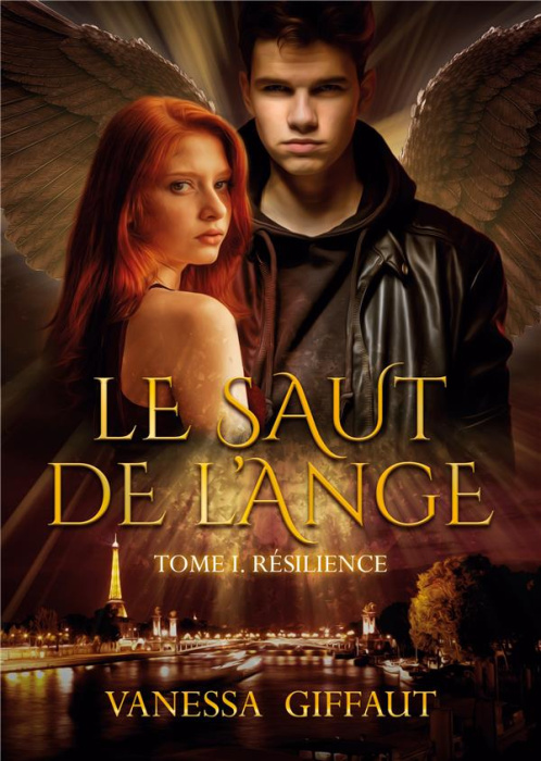 Emprunter Le saut de l'ange. Tome 1 : Résilience livre