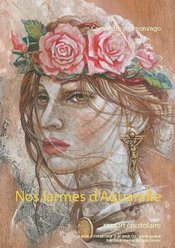 Emprunter Nos larmes d'aquarelle livre