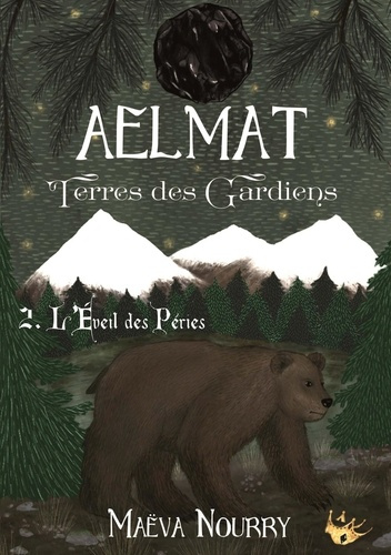 Emprunter Aelmat, Terres des Gardiens Tome 2 : L'eveil des Péries livre
