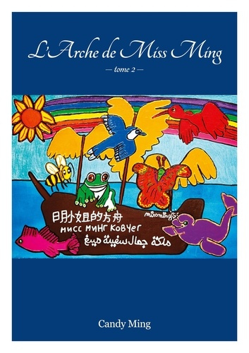 Emprunter L'arche de miss Ming Tome 2 . tome livre