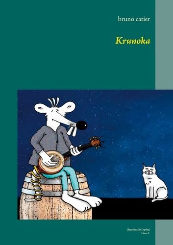 Emprunter Krunoka. (Fantôme de l'opéra) livre