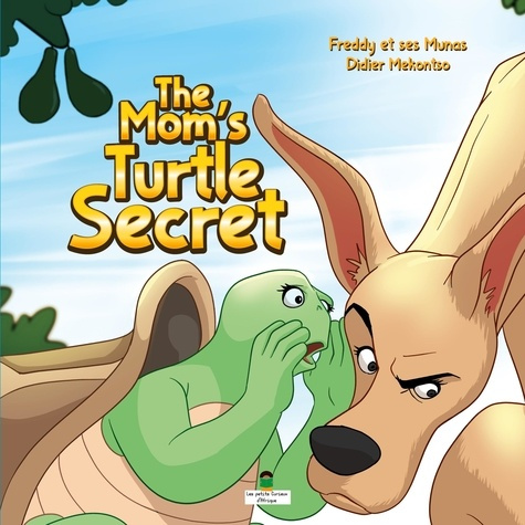 Emprunter Mom's Turtle Secret livre