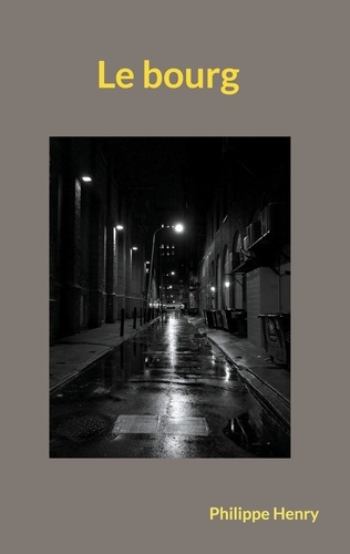 Emprunter Le bourg livre