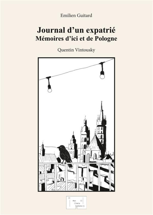Emprunter Journal d'un expatrié. Mémoires d'ici et de Pologne livre