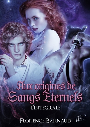 Emprunter Aux origines de Sangs Eternels Intégrale Tome 3 : Ismérie ; Léo ; Eiirin livre