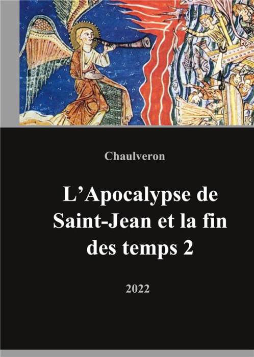 Emprunter L'apocalypse de saint Jean et la fin des temps. Tome 2 livre