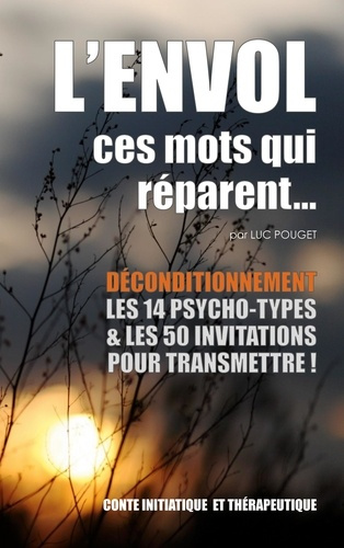 Emprunter L'envol, ces mots qui réparent.... Déconditionnement : Le livre des transmissions : les 14 psycho-ty livre