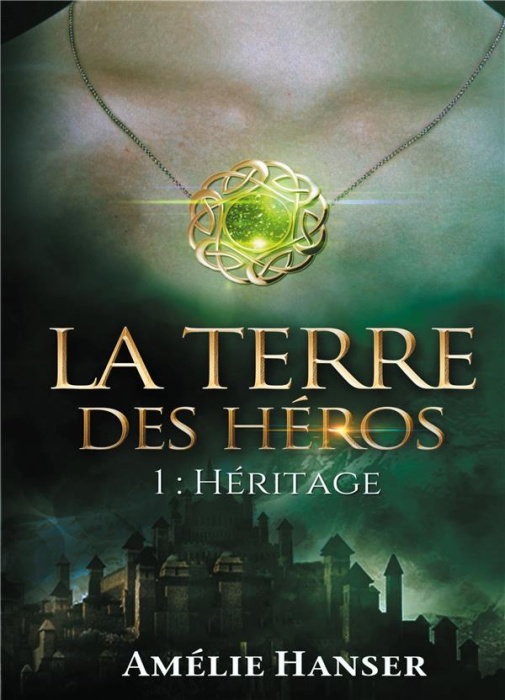 Emprunter La terre des héros Tome 1 : Héritage livre