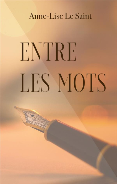 Emprunter Entre les mots. Poésies et textes livre
