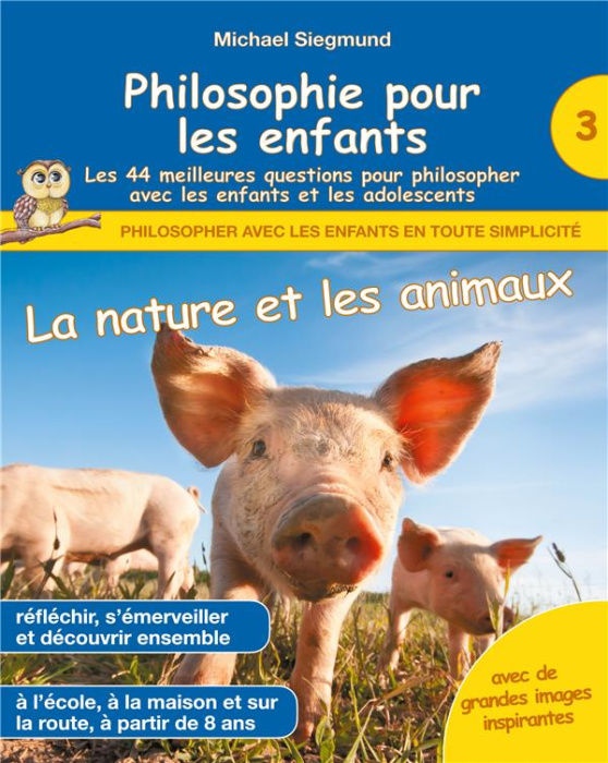 Emprunter La nature et les animaux livre