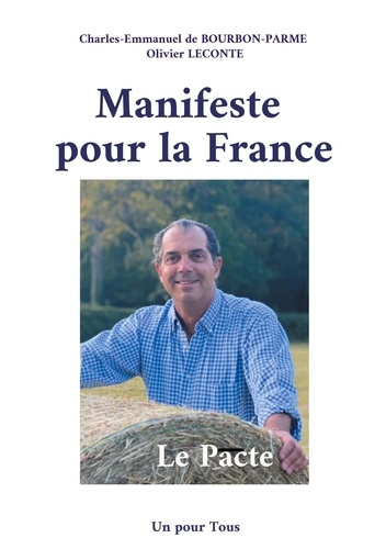 Emprunter Manifeste pour la France. Le Pacte livre