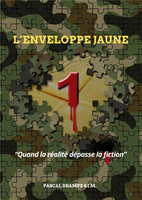 Emprunter L'enveloppe jaune livre