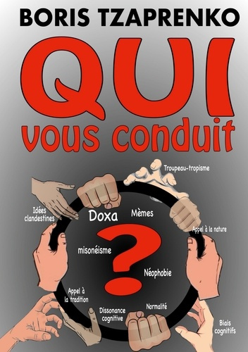 Emprunter QUI vous conduit ? livre