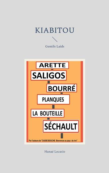 Emprunter Kiabitou livre