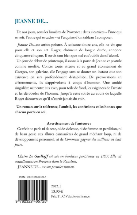 Emprunter Jeanne de... livre