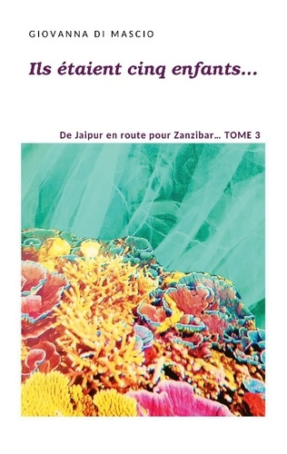 Emprunter Ils étaient cinq enfants... Tome 3. De Jaipur en route pour Zanzibar... livre