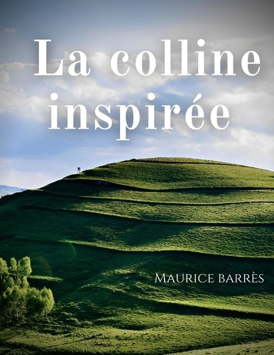 Emprunter La colline inspirée livre