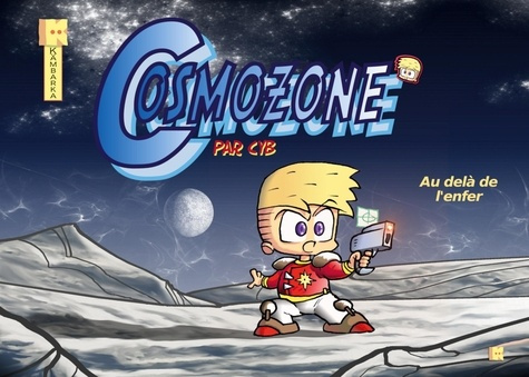 Emprunter Cosmozone. Au delà de l'enfer livre