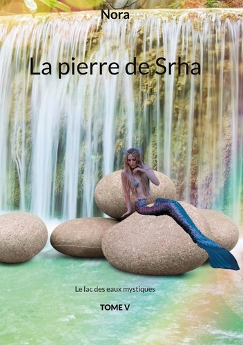 Emprunter La pierre de Srha Tome 5 : Le lac des eaux mystiques livre