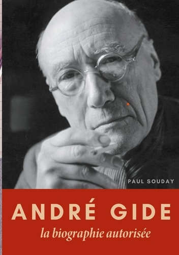 Emprunter André Gide. La biographie autorisée livre